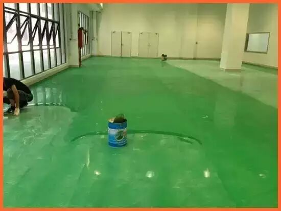 开江选择适合室外地坪漆翻新的材料 