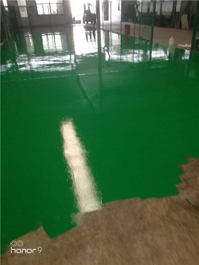 开江下面我给你一份非常实用、地坪漆施工翻新